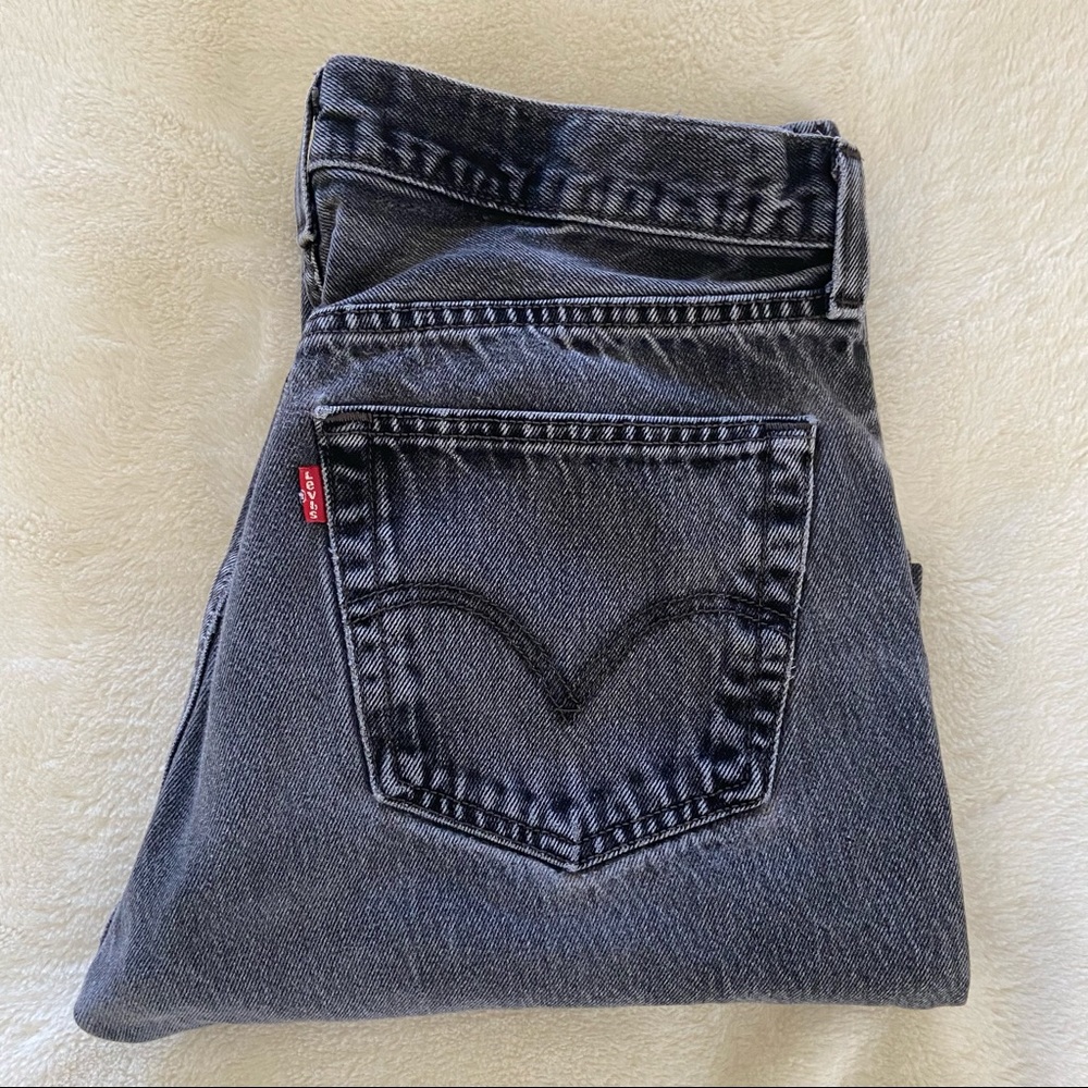 Vintage Levi 501 Jeans
